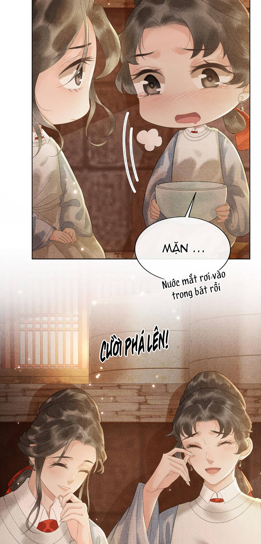 Thượng Thực Chapter 20 - 22