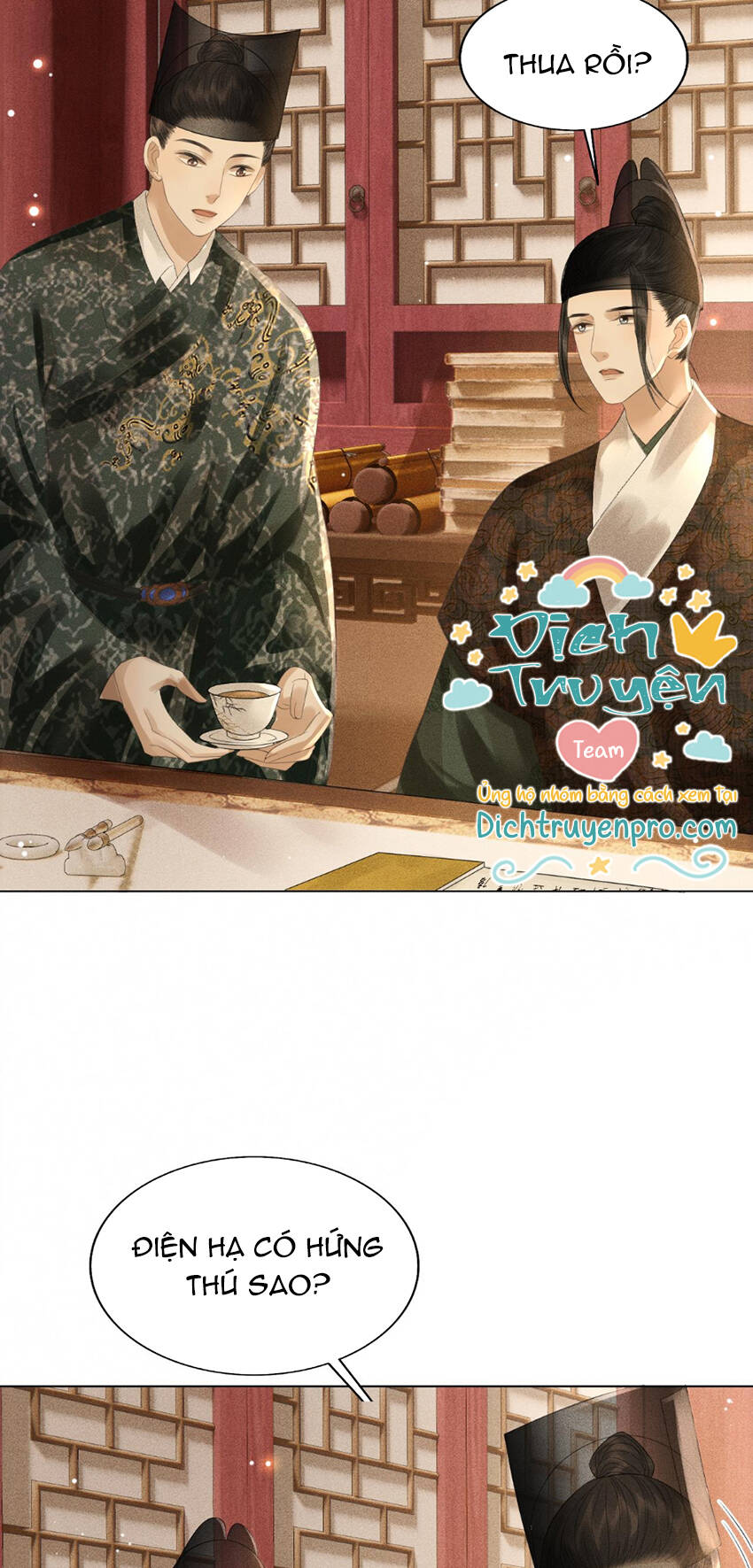 Thượng Thực Chapter 20 - 26