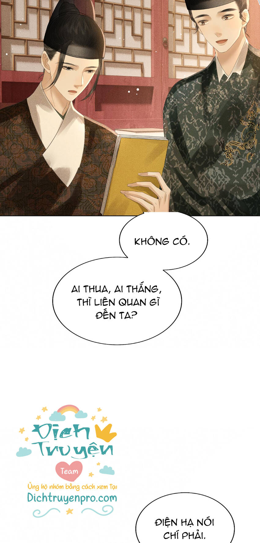 Thượng Thực Chapter 20 - 27