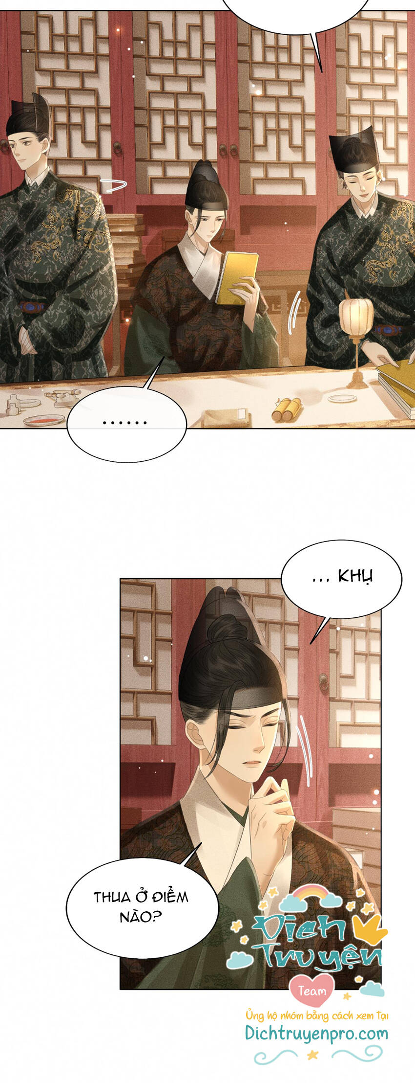 Thượng Thực Chapter 20 - 28