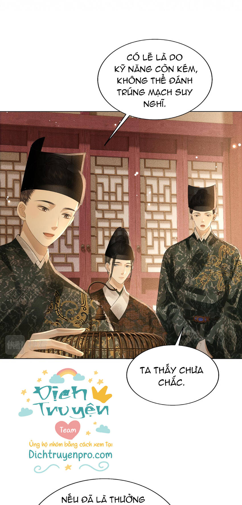 Thượng Thực Chapter 20 - 29