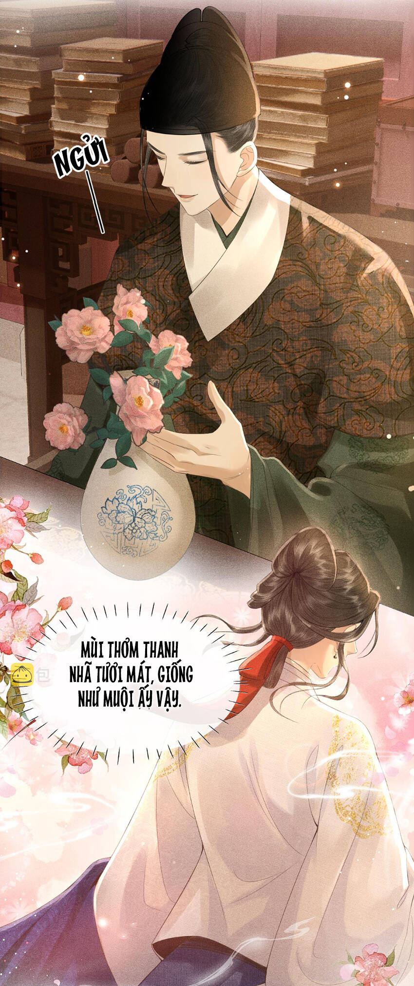 Thượng Thực Chapter 20 - 33