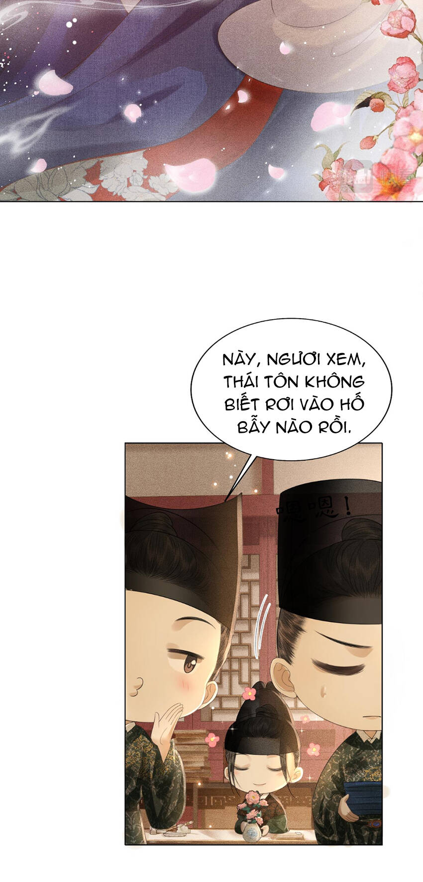 Thượng Thực Chapter 20 - 34