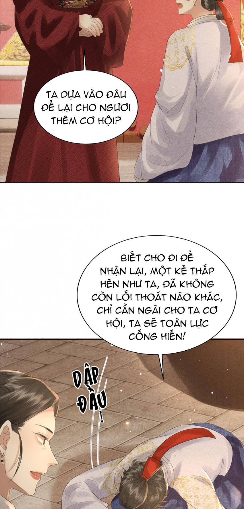 Thượng Thực Chapter 20 - 36