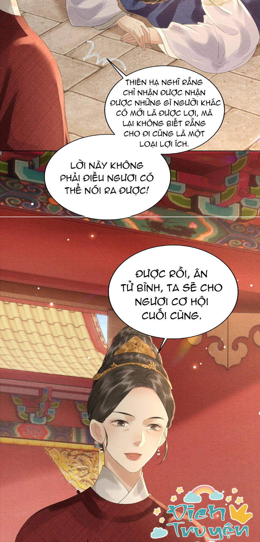 Thượng Thực Chapter 20 - 37