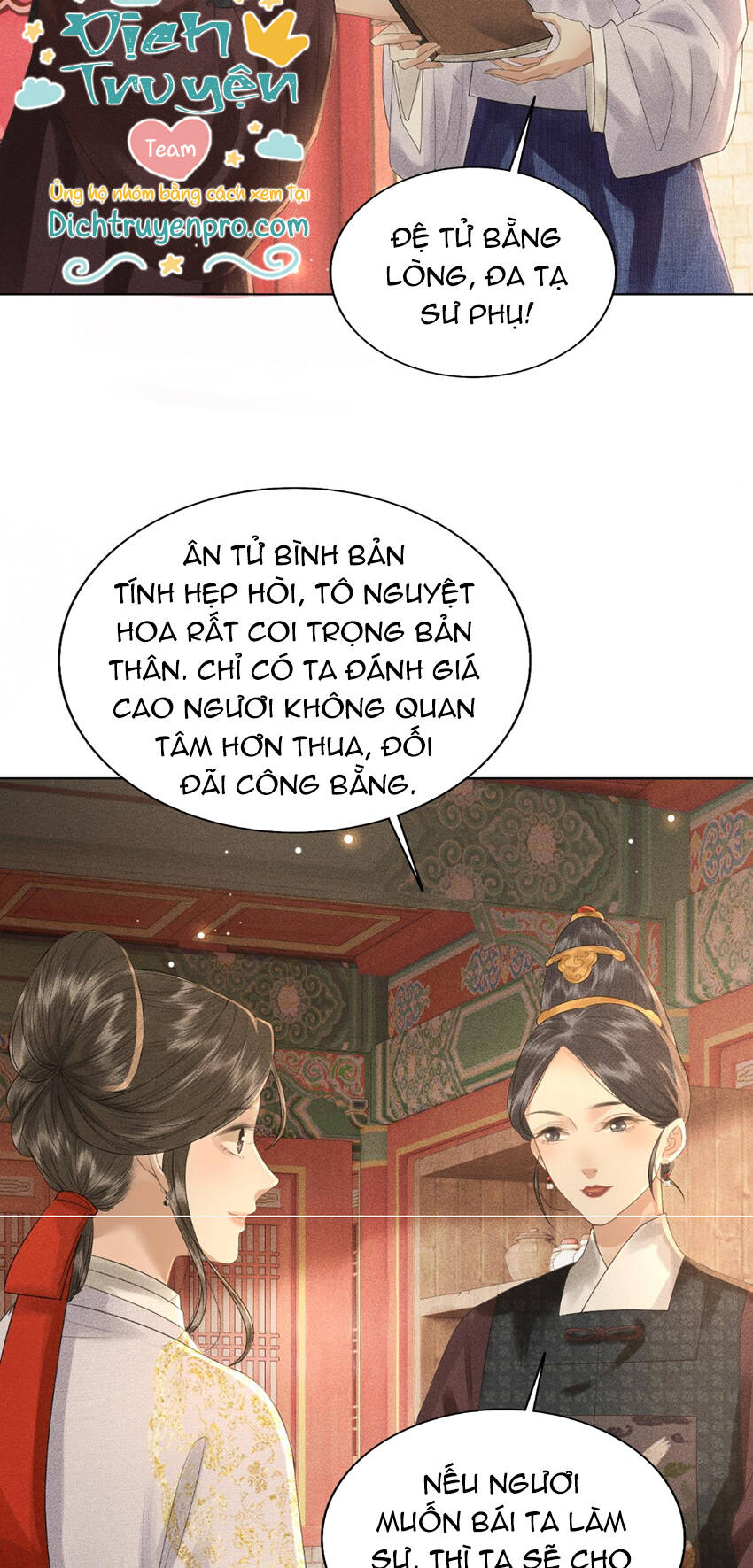 Thượng Thực Chapter 20 - 40