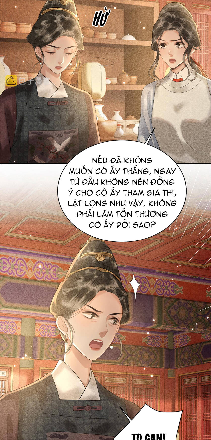 Thượng Thực Chapter 20 - 6