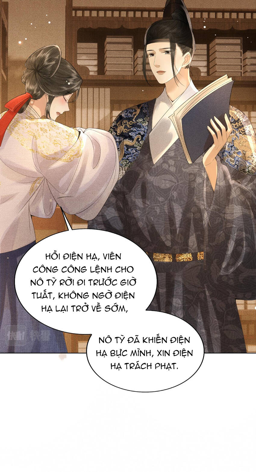 Thượng Thực Chapter 21 - 11