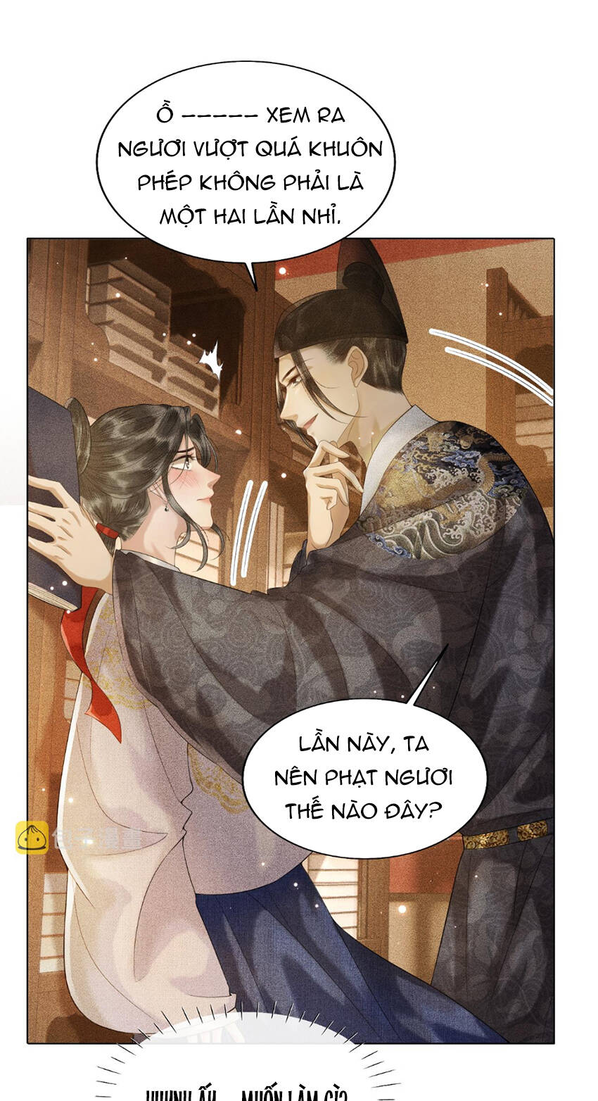 Thượng Thực Chapter 21 - 18