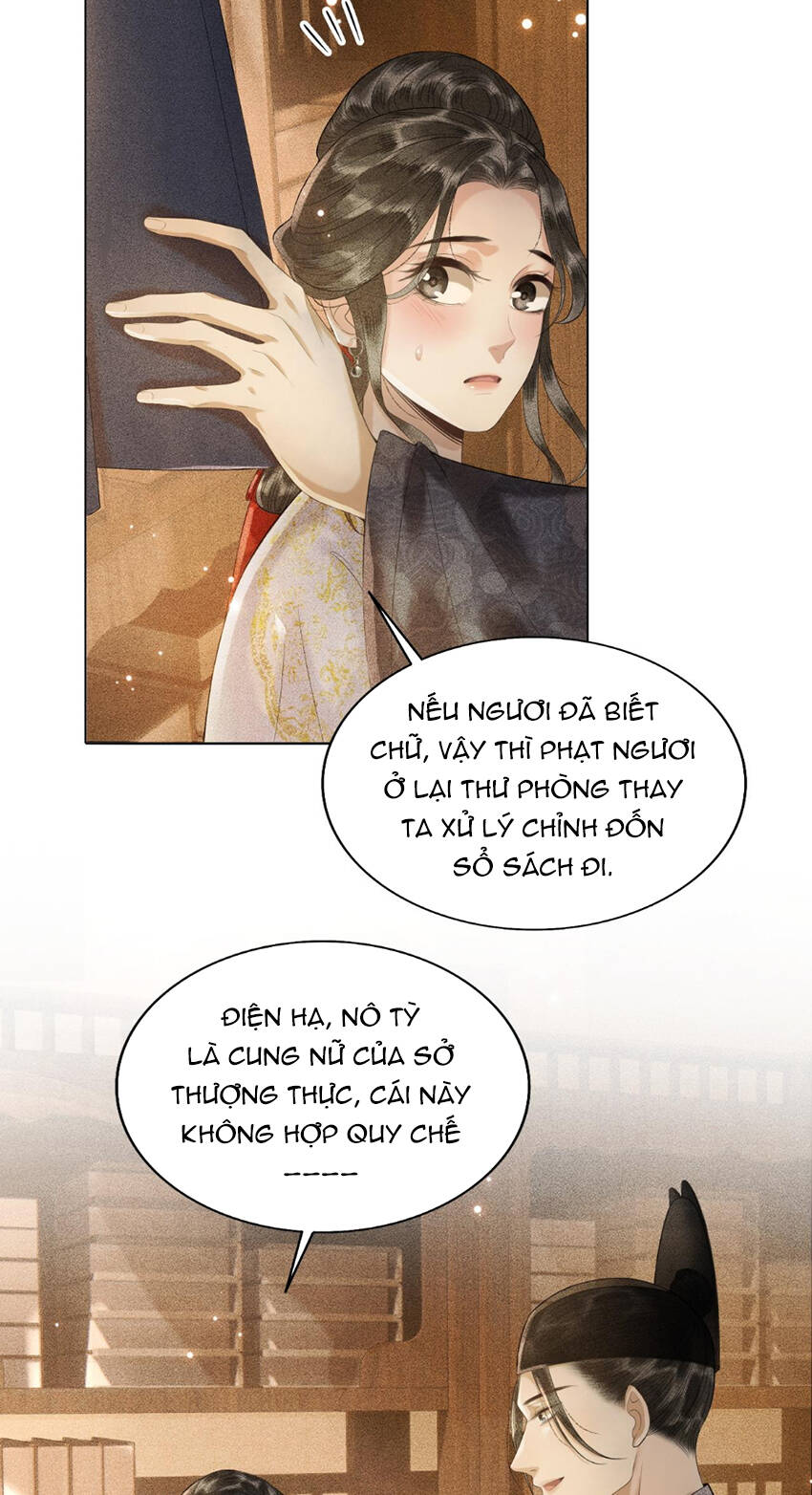 Thượng Thực Chapter 21 - 21