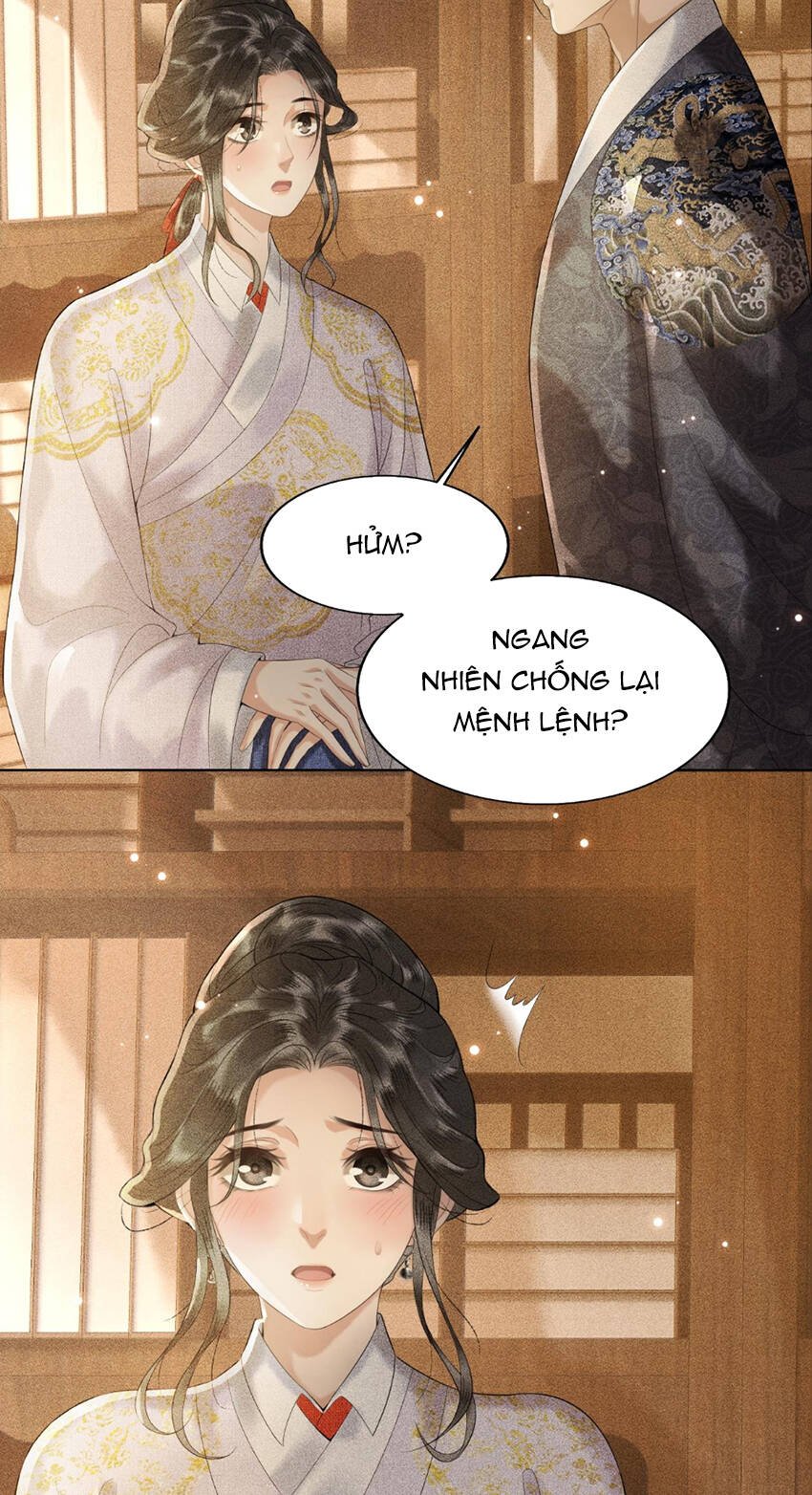 Thượng Thực Chapter 21 - 22