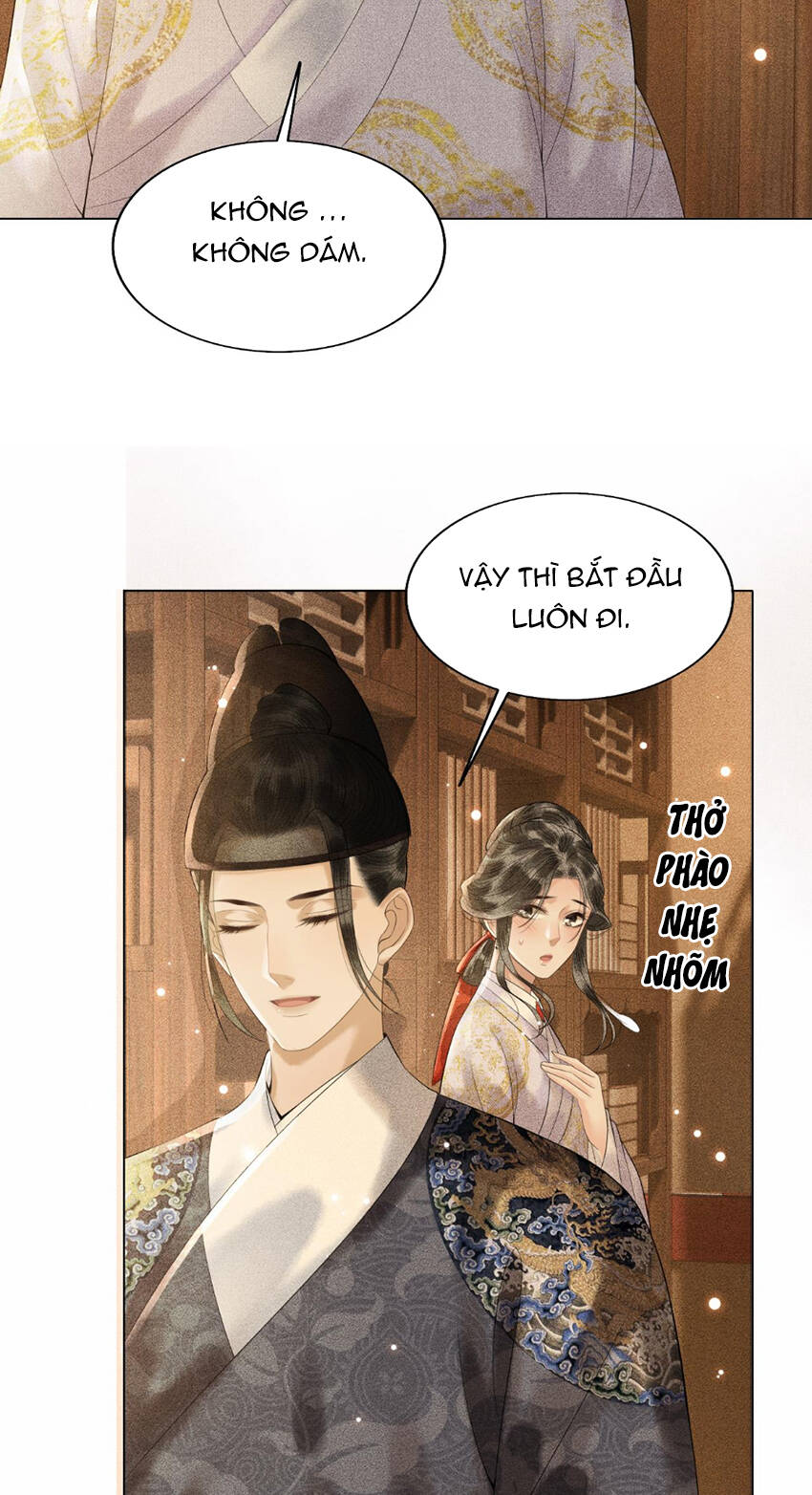 Thượng Thực Chapter 21 - 23