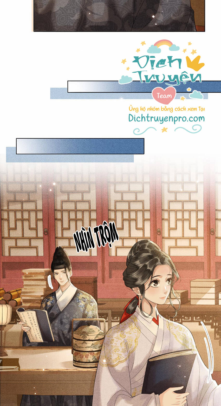 Thượng Thực Chapter 21 - 24