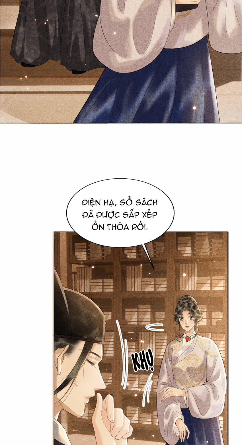 Thượng Thực Chapter 21 - 25
