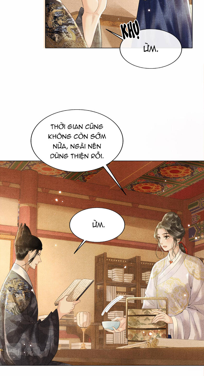 Thượng Thực Chapter 21 - 26