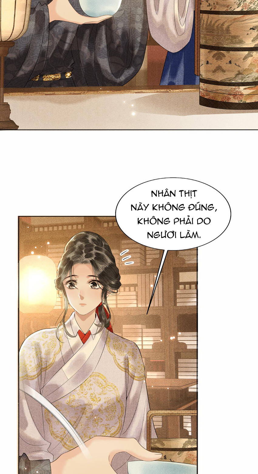 Thượng Thực Chapter 21 - 28
