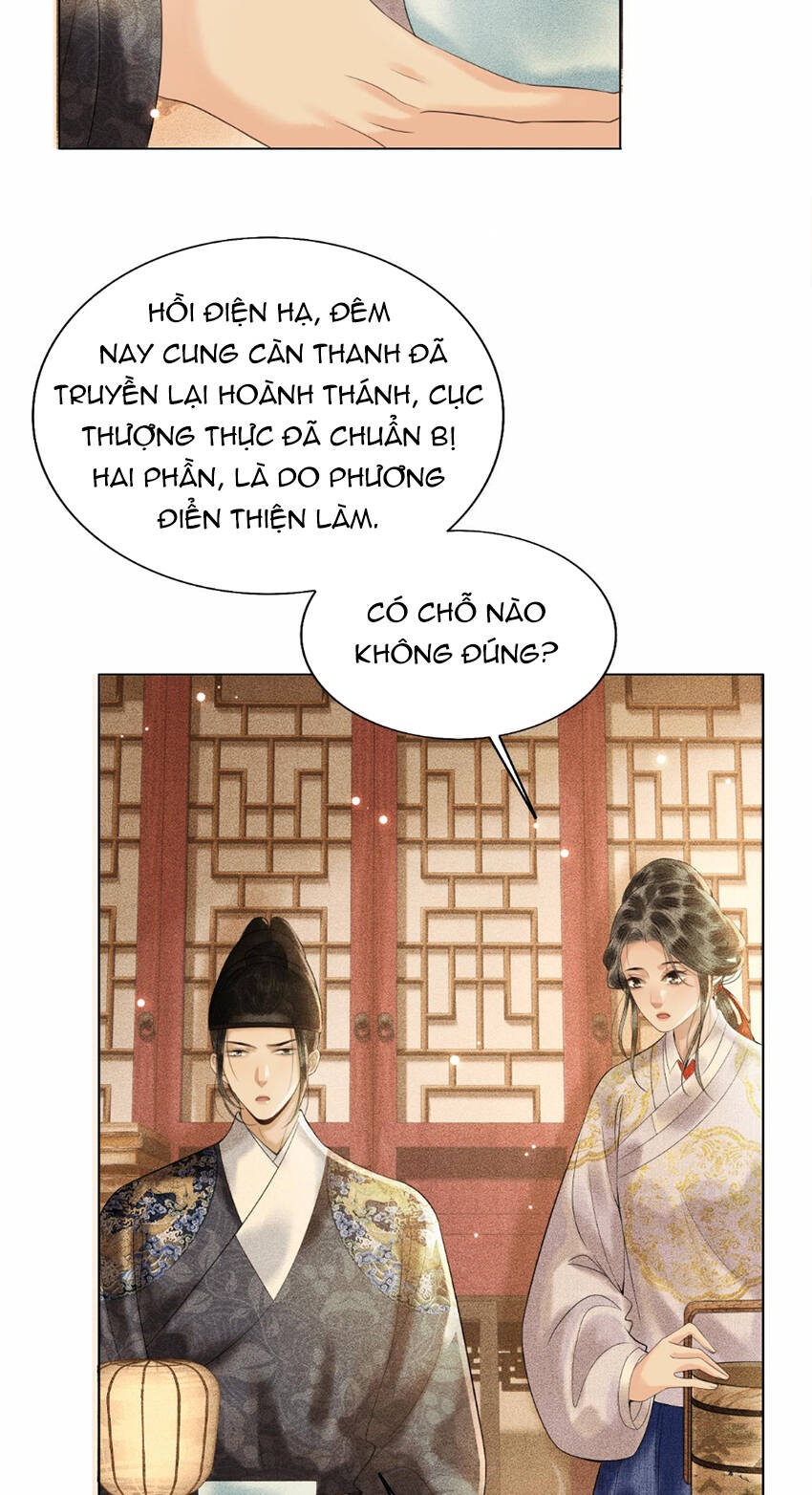 Thượng Thực Chapter 21 - 29