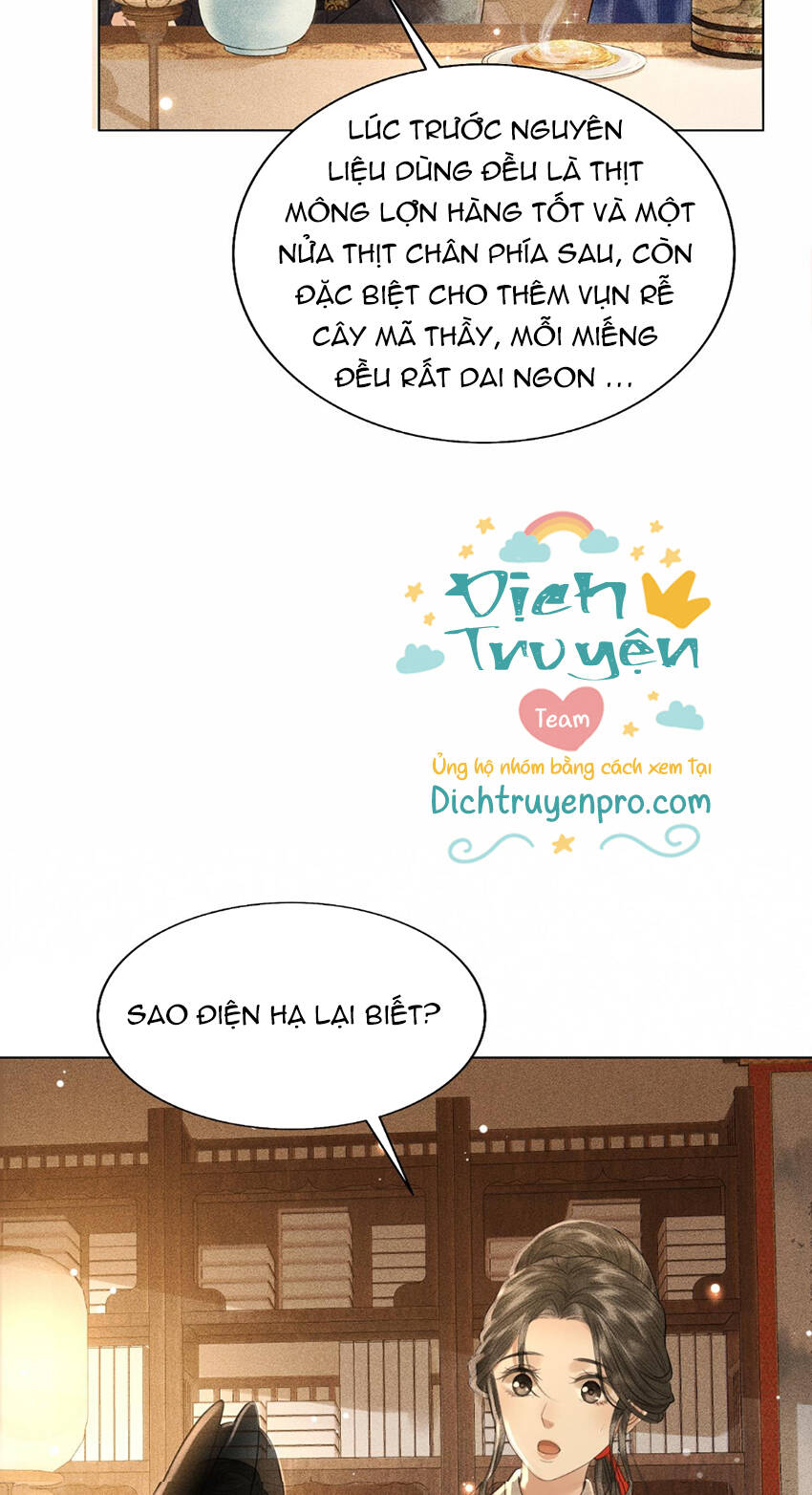 Thượng Thực Chapter 21 - 30