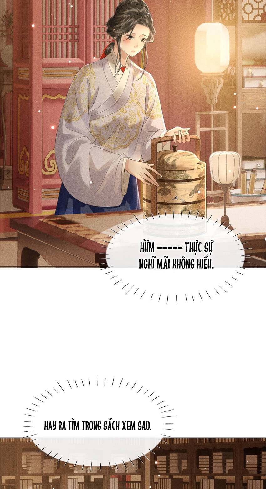 Thượng Thực Chapter 21 - 4