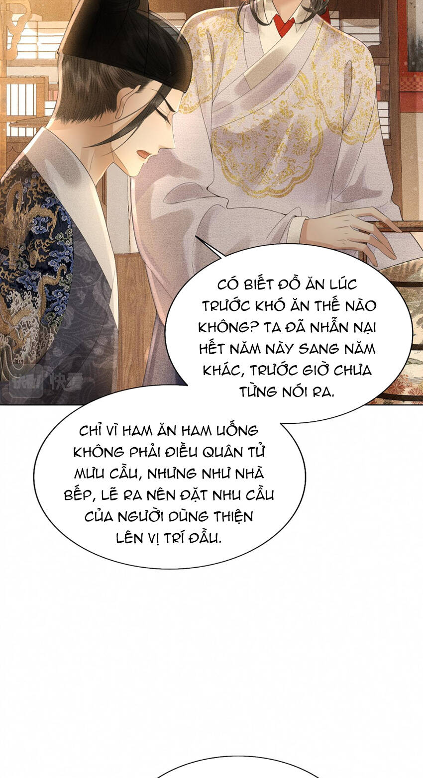 Thượng Thực Chapter 21 - 31