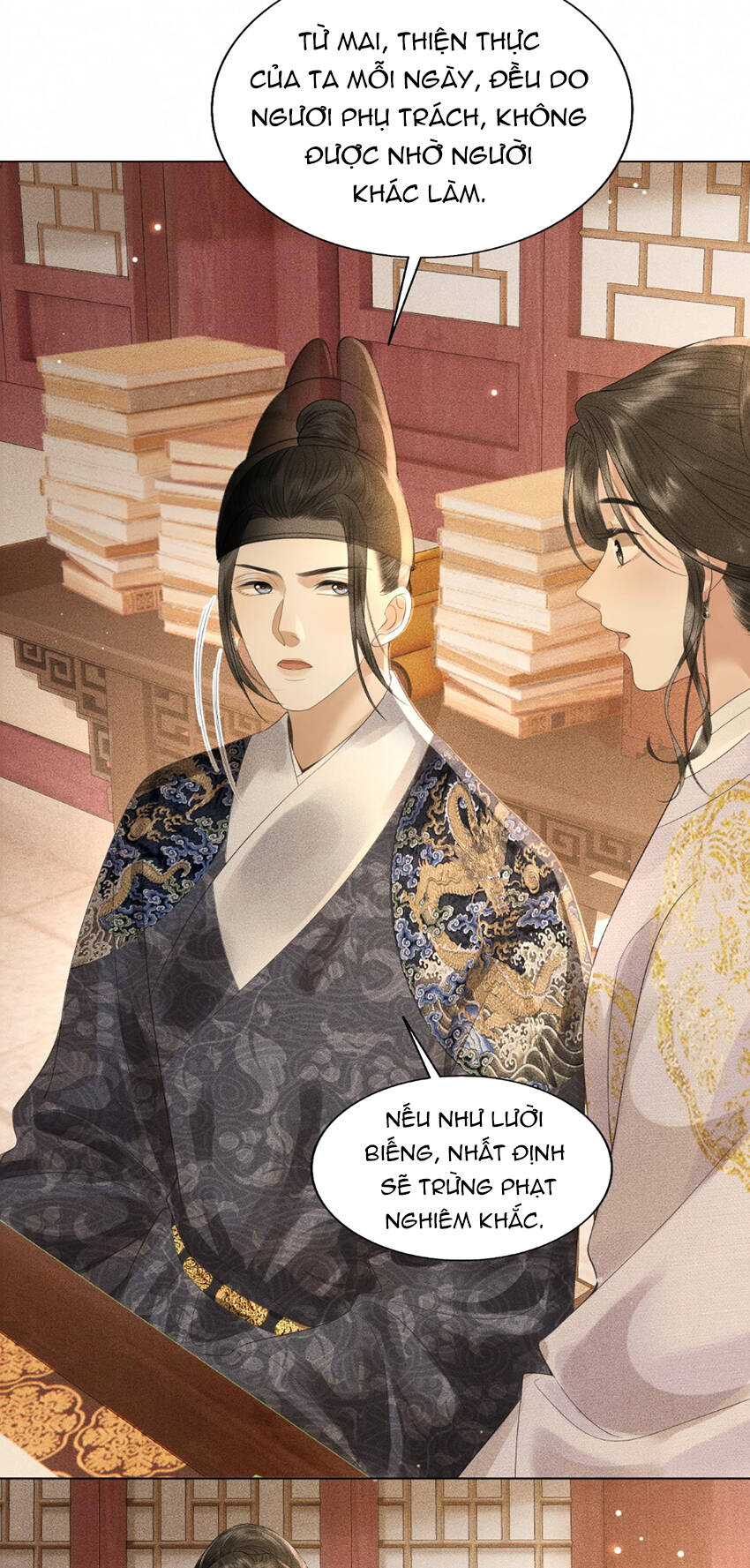 Thượng Thực Chapter 21 - 32