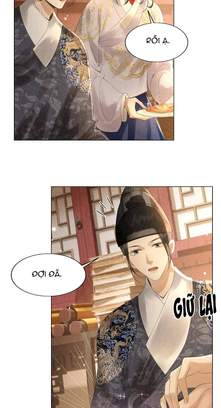 Thượng Thực Chapter 21 - 34