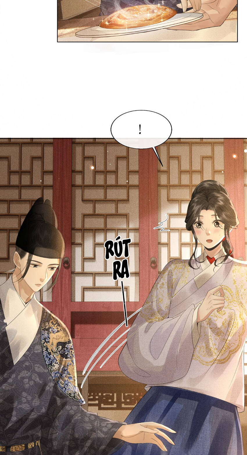 Thượng Thực Chapter 21 - 35