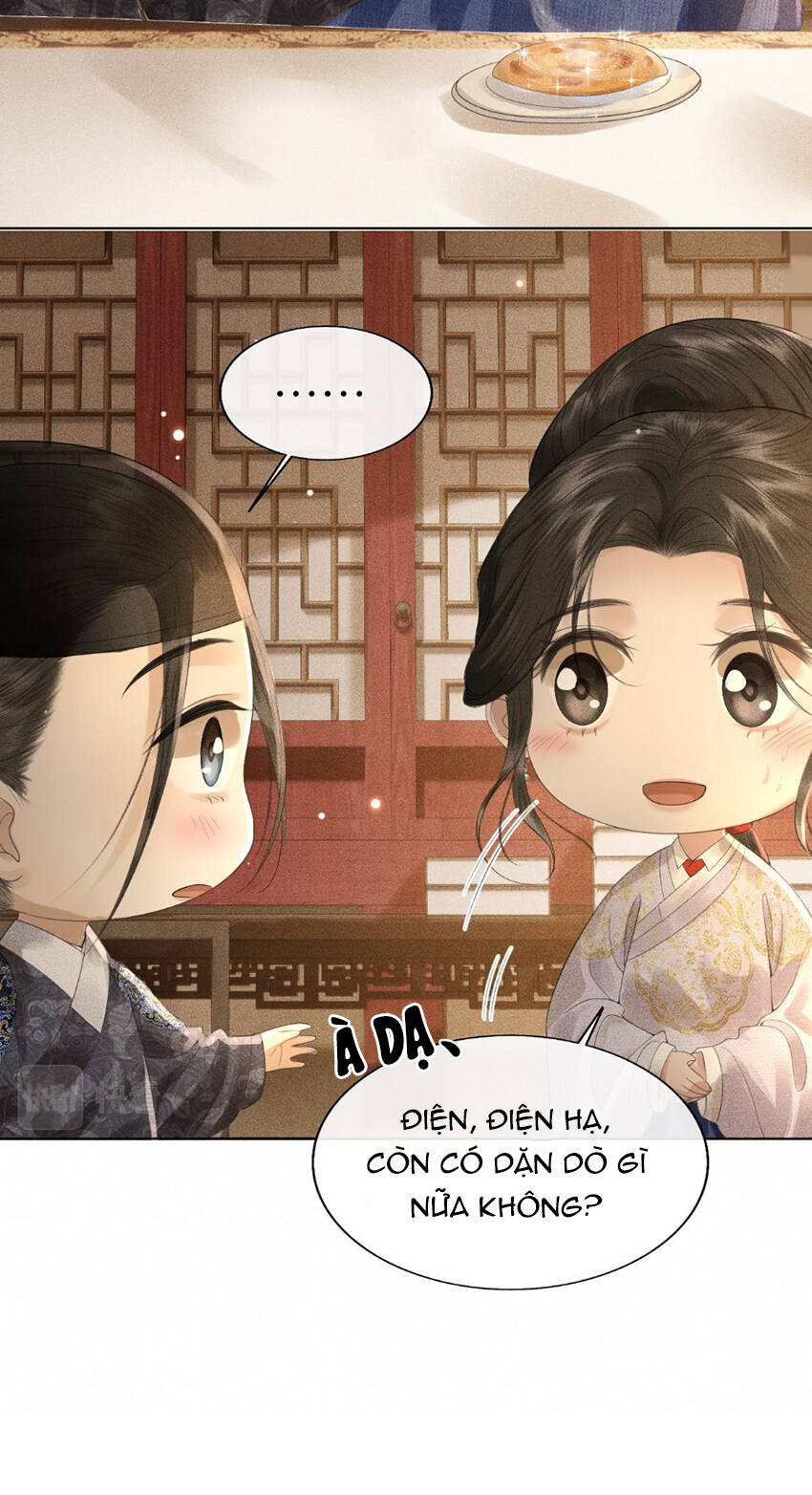 Thượng Thực Chapter 21 - 36