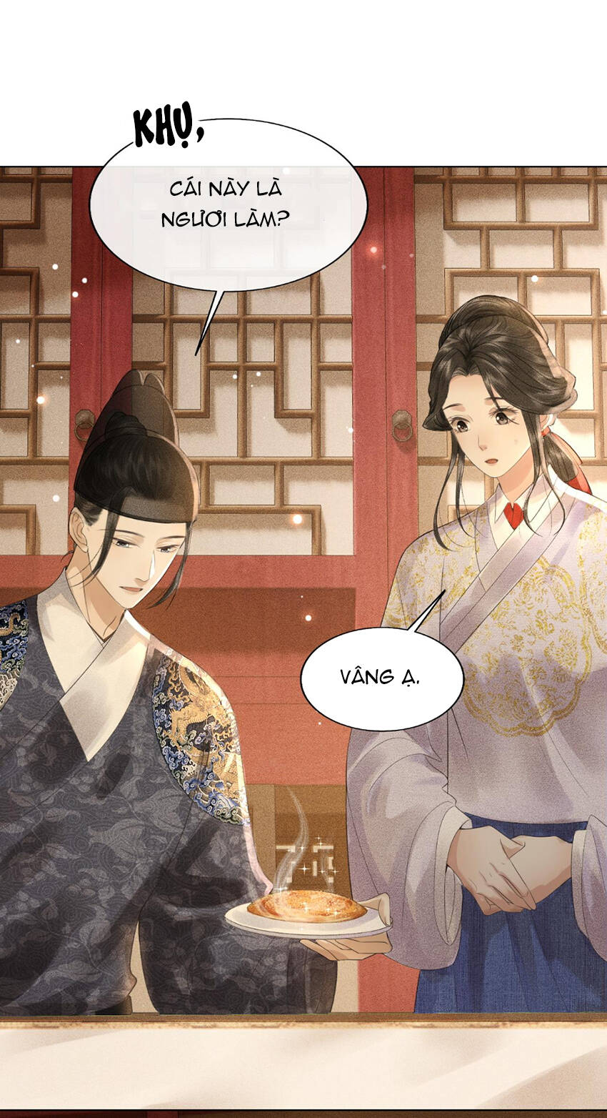 Thượng Thực Chapter 21 - 37