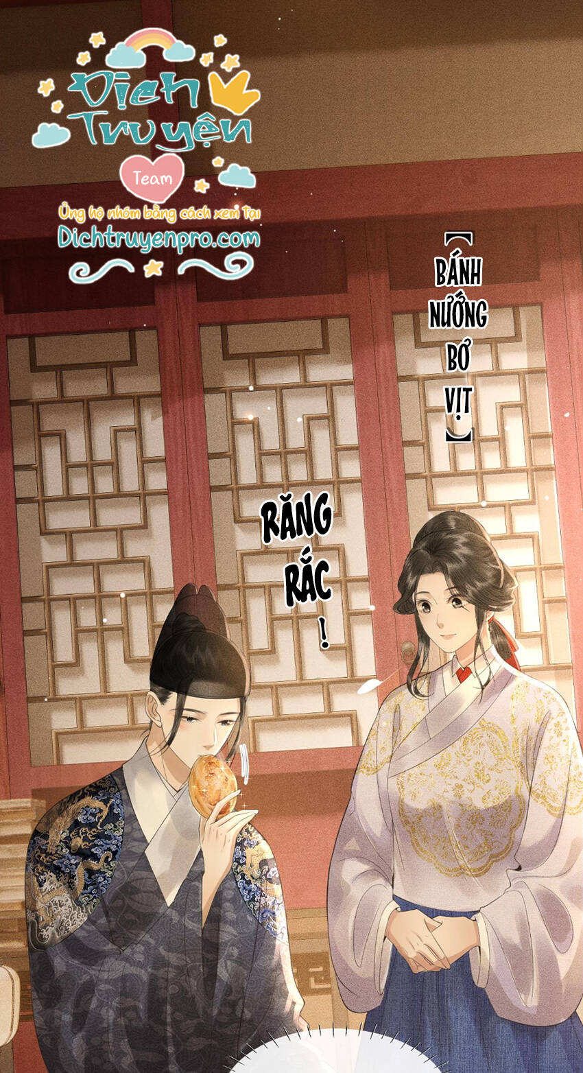 Thượng Thực Chapter 21 - 38