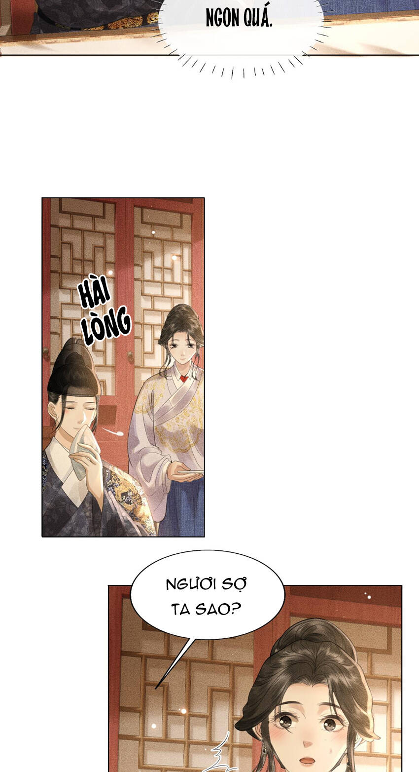 Thượng Thực Chapter 21 - 39