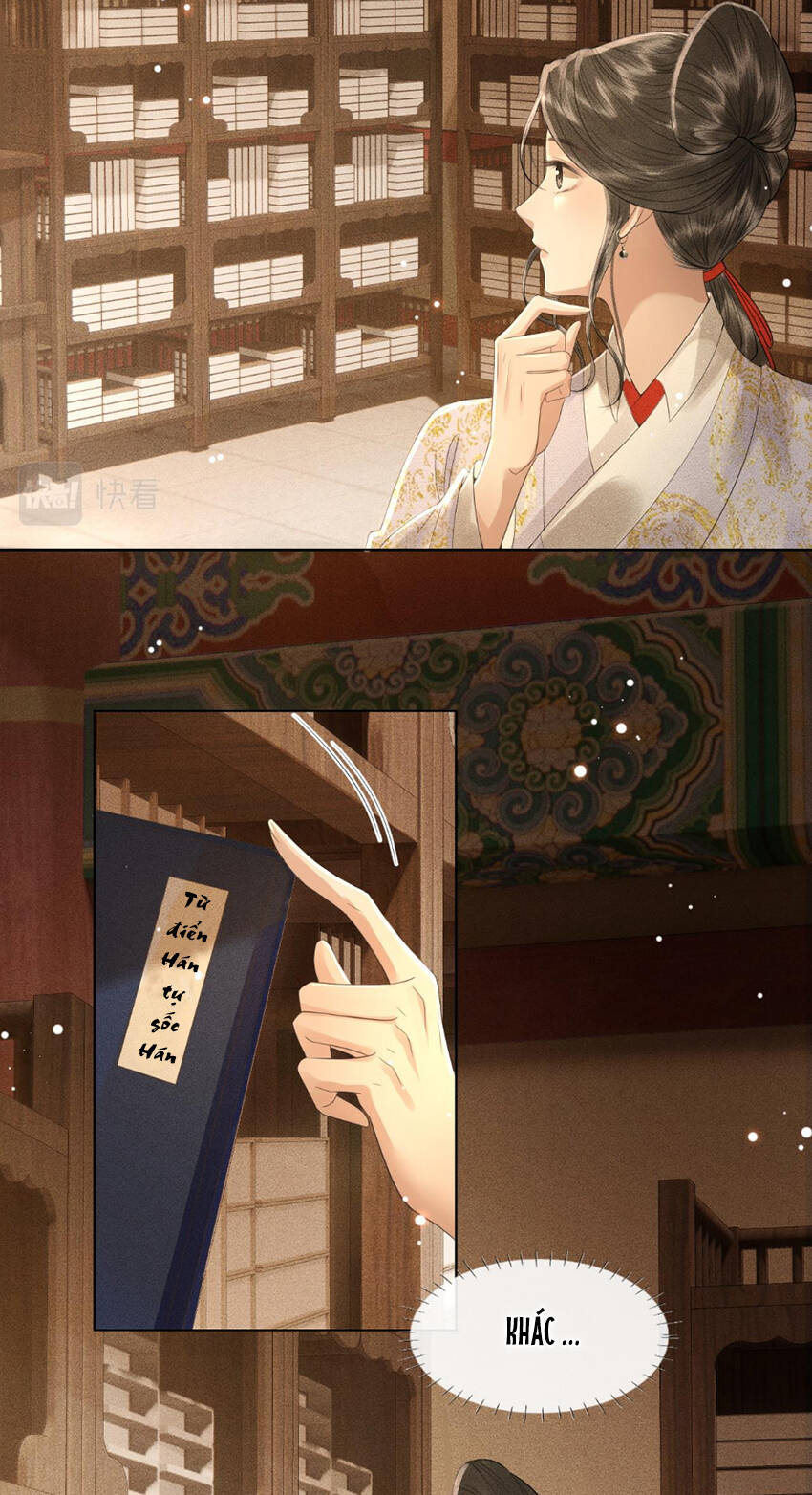 Thượng Thực Chapter 21 - 5