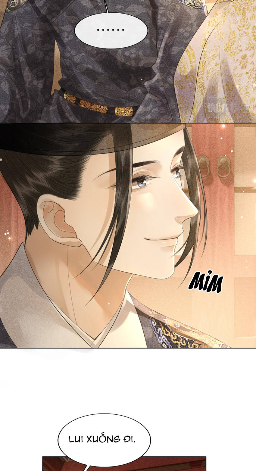 Thượng Thực Chapter 21 - 41