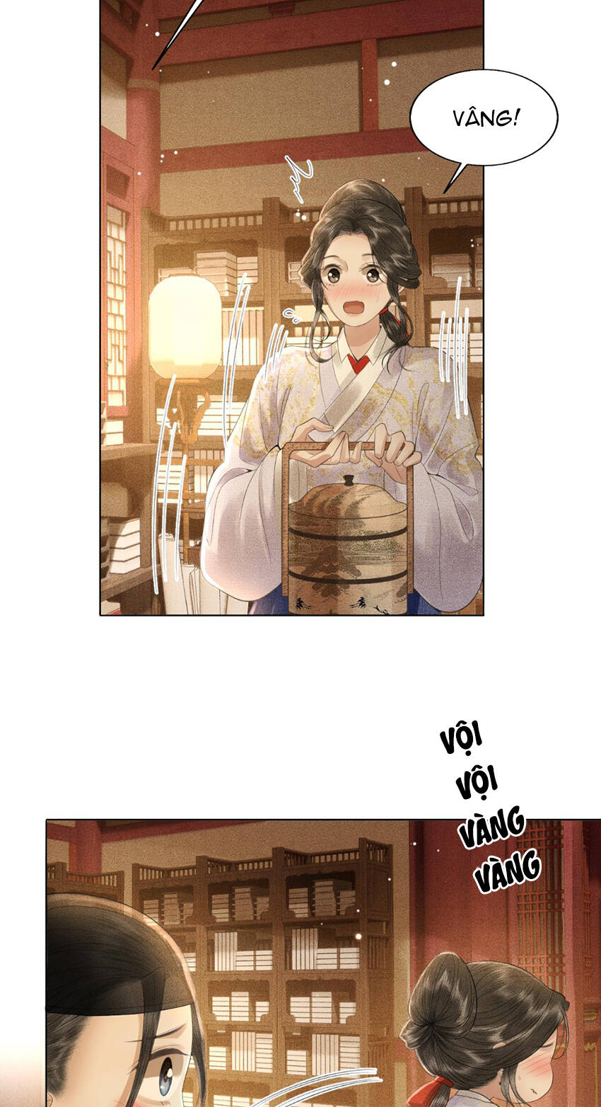 Thượng Thực Chapter 21 - 42