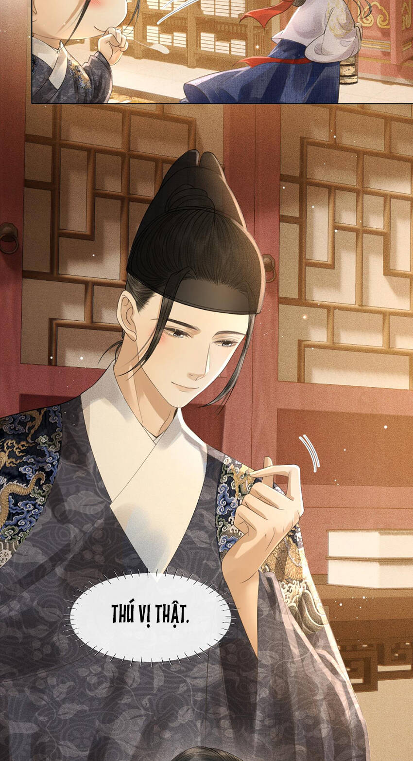 Thượng Thực Chapter 21 - 43