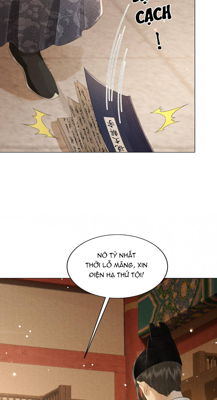 Thượng Thực Chapter 21 - 8