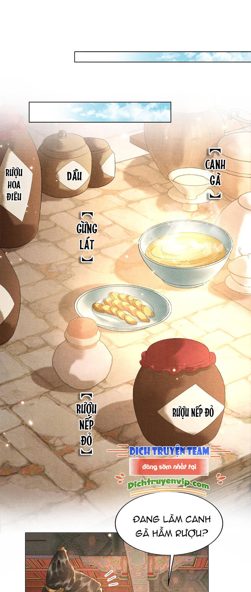 Thượng Thực Chapter 22 - 16