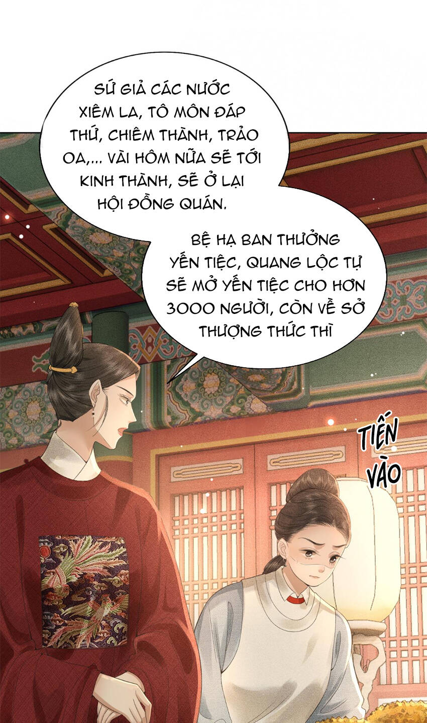Thượng Thực Chapter 22 - 22