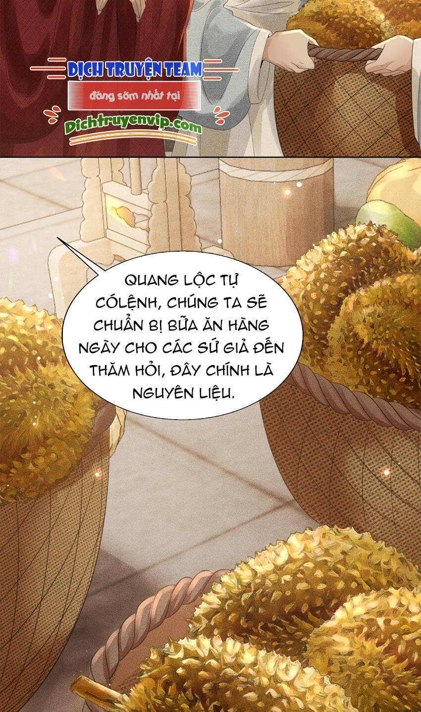 Thượng Thực Chapter 22 - 23