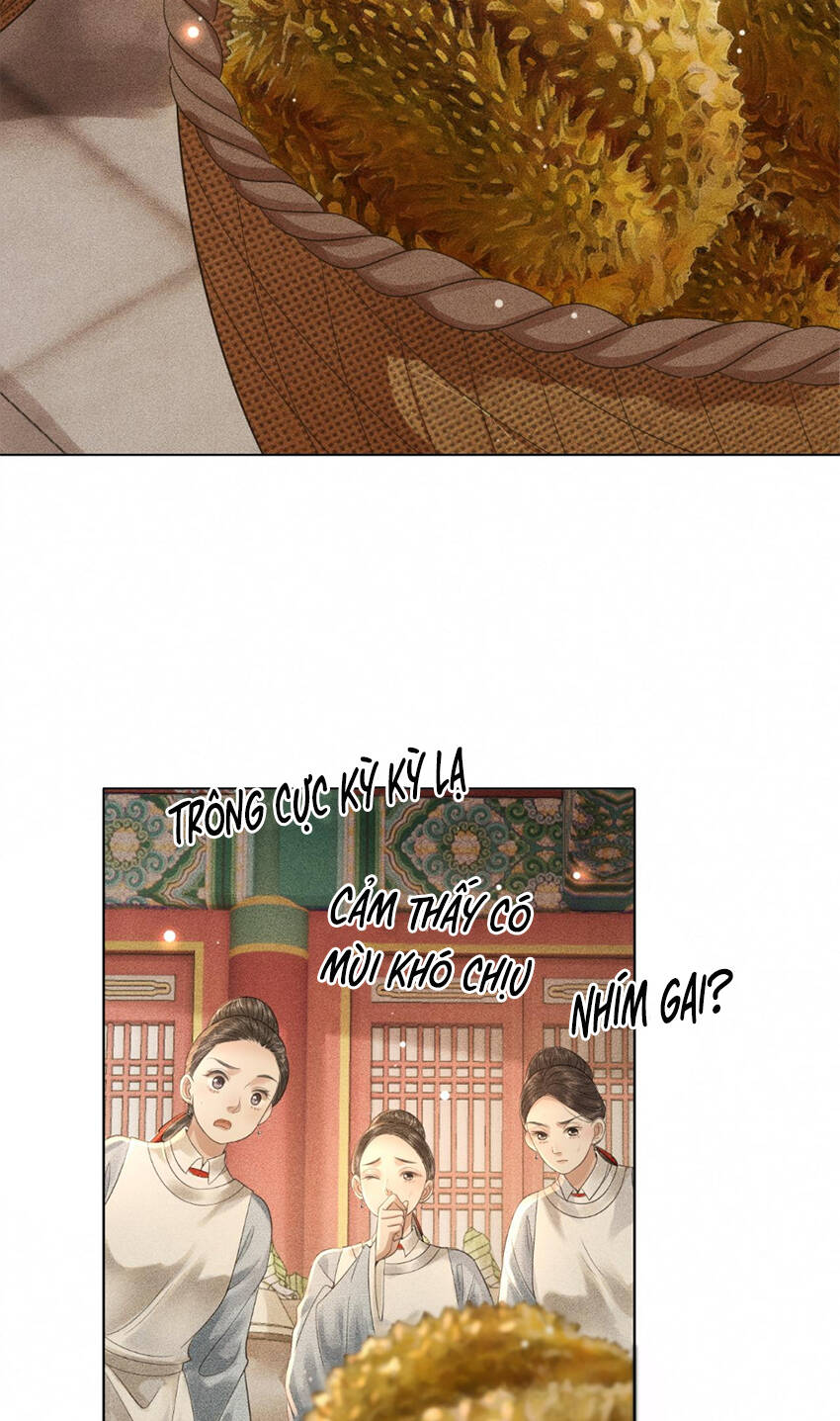 Thượng Thực Chapter 22 - 24