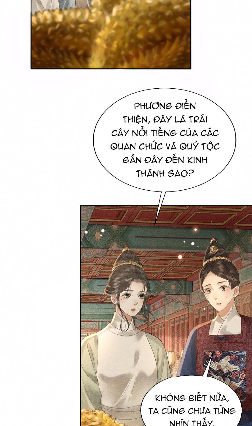 Thượng Thực Chapter 22 - 25