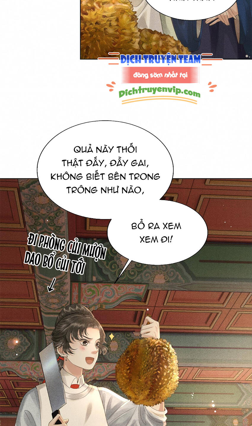 Thượng Thực Chapter 22 - 26