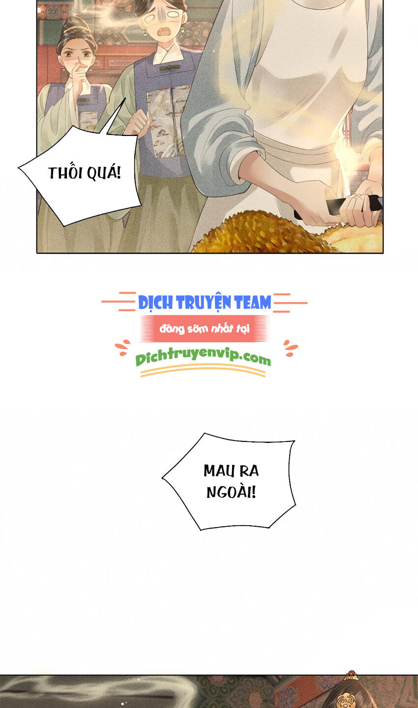 Thượng Thực Chapter 22 - 29