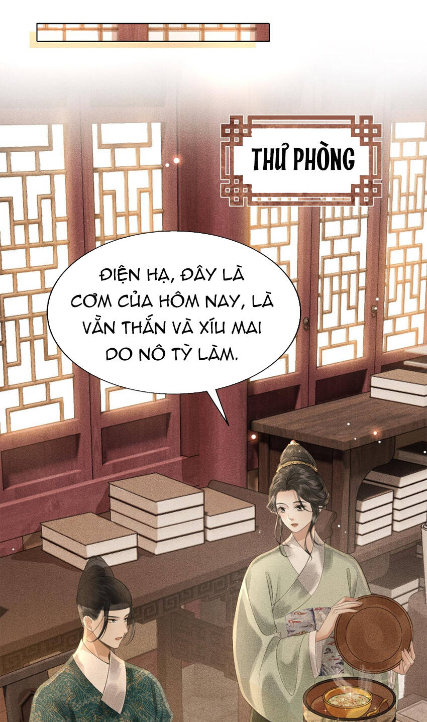Thượng Thực Chapter 22 - 31