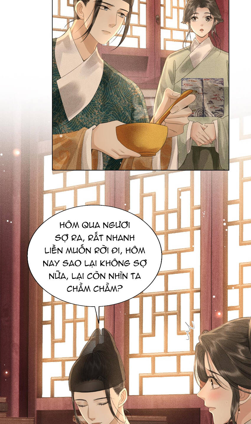 Thượng Thực Chapter 22 - 33