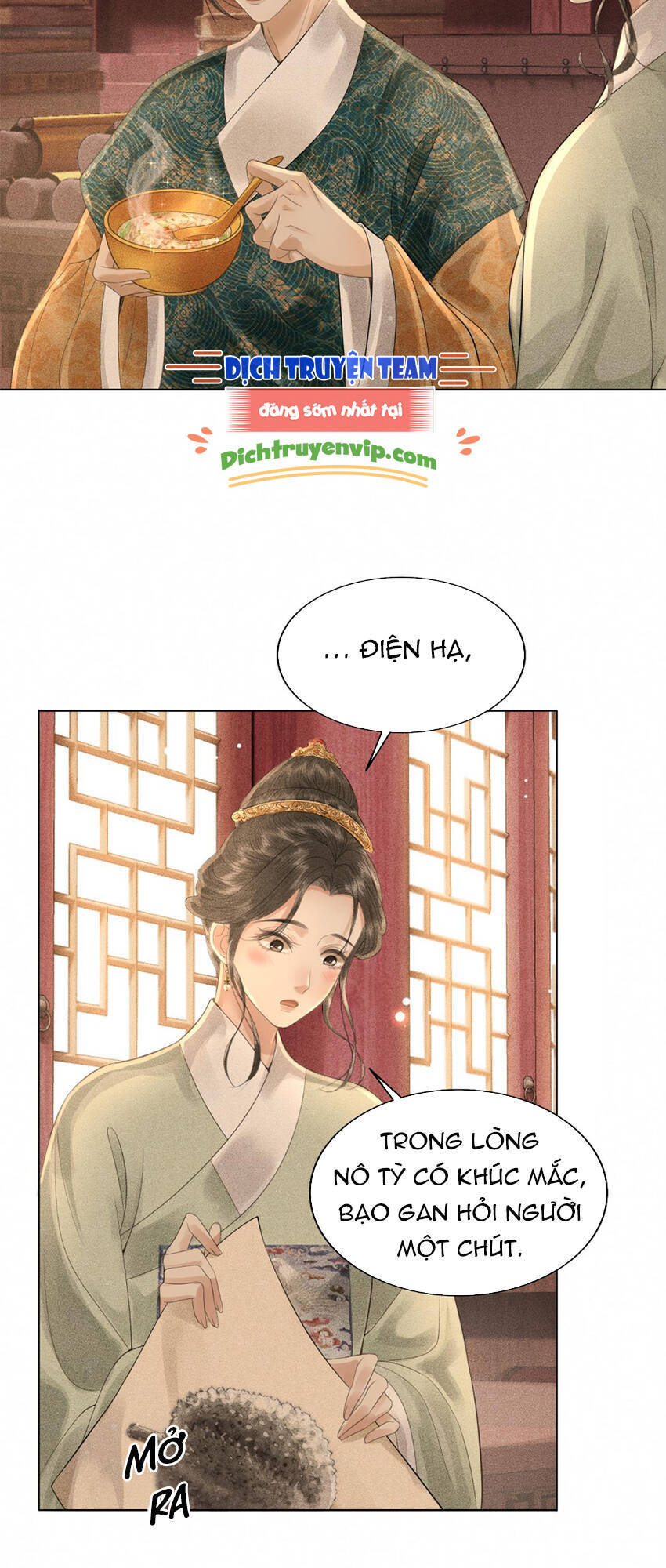 Thượng Thực Chapter 22 - 34