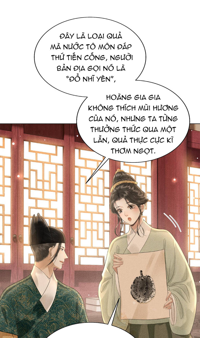 Thượng Thực Chapter 22 - 36