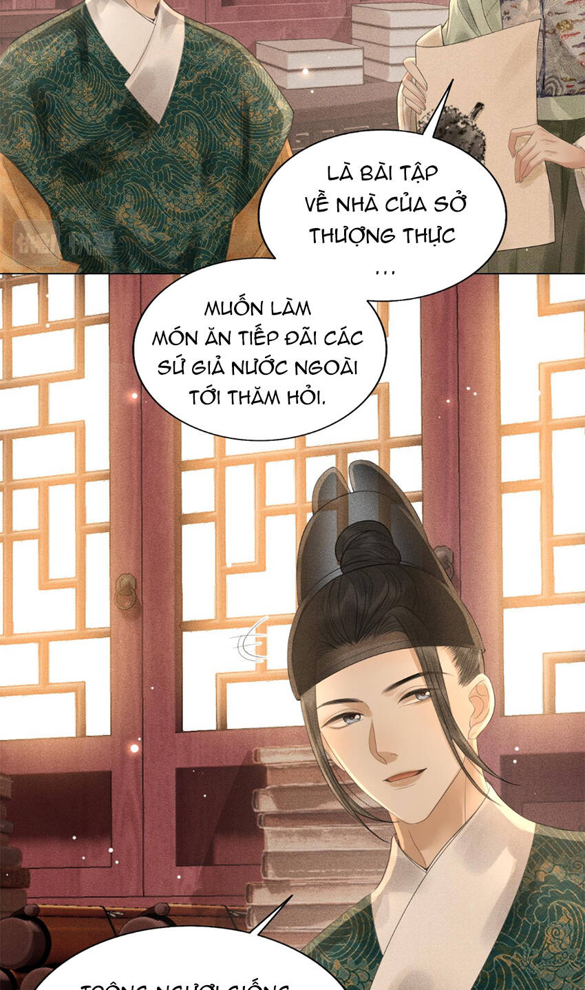 Thượng Thực Chapter 22 - 38