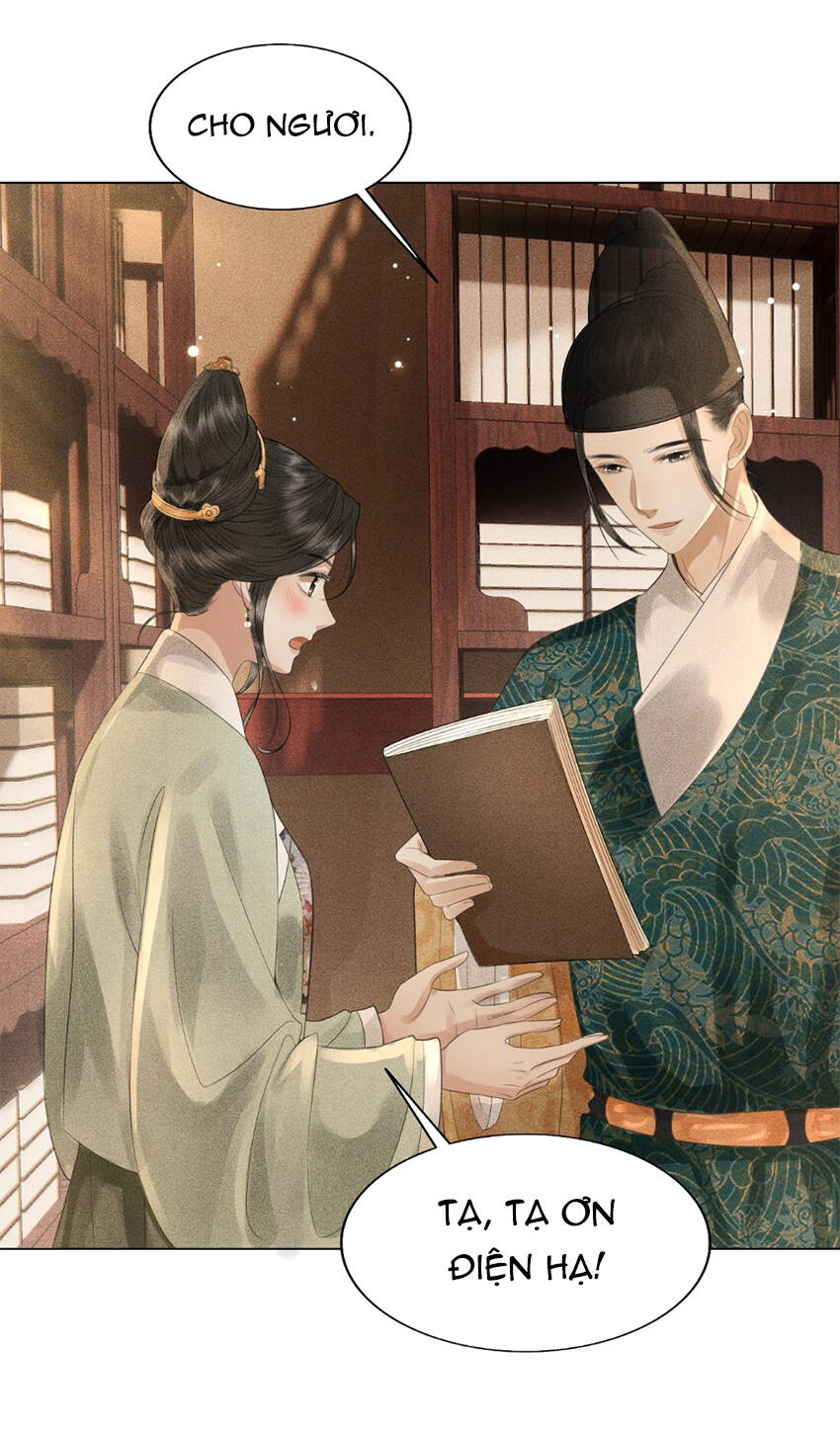 Thượng Thực Chapter 22 - 46