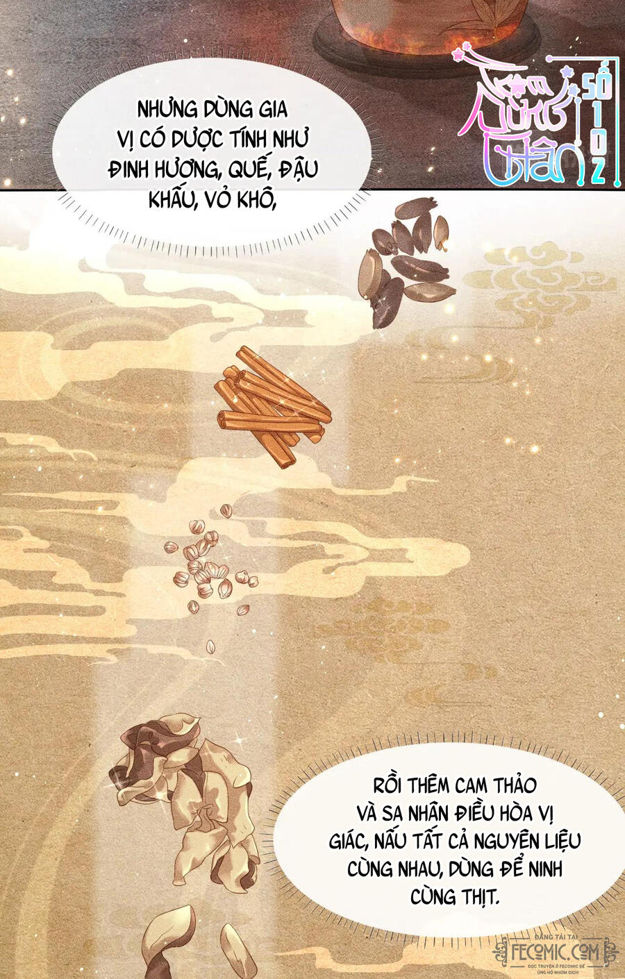 Thượng Thực Chapter 3 - 15